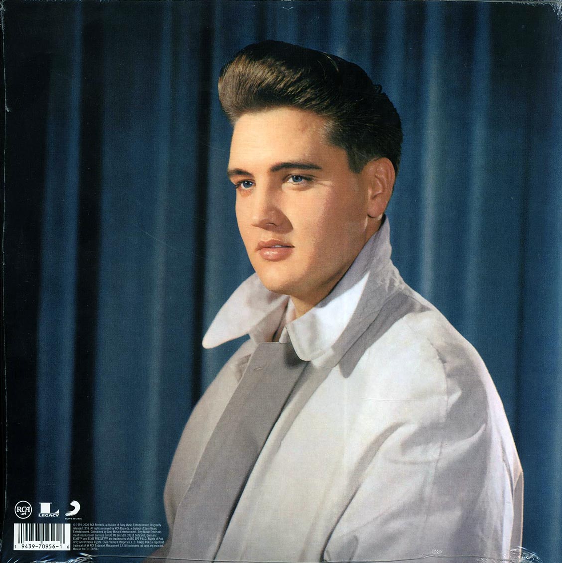 Elvis Presley - 50,000,000 Elvis Fans Can't Be Wrong: Elvis' Gold Records Volume 2 (incl. mp3)