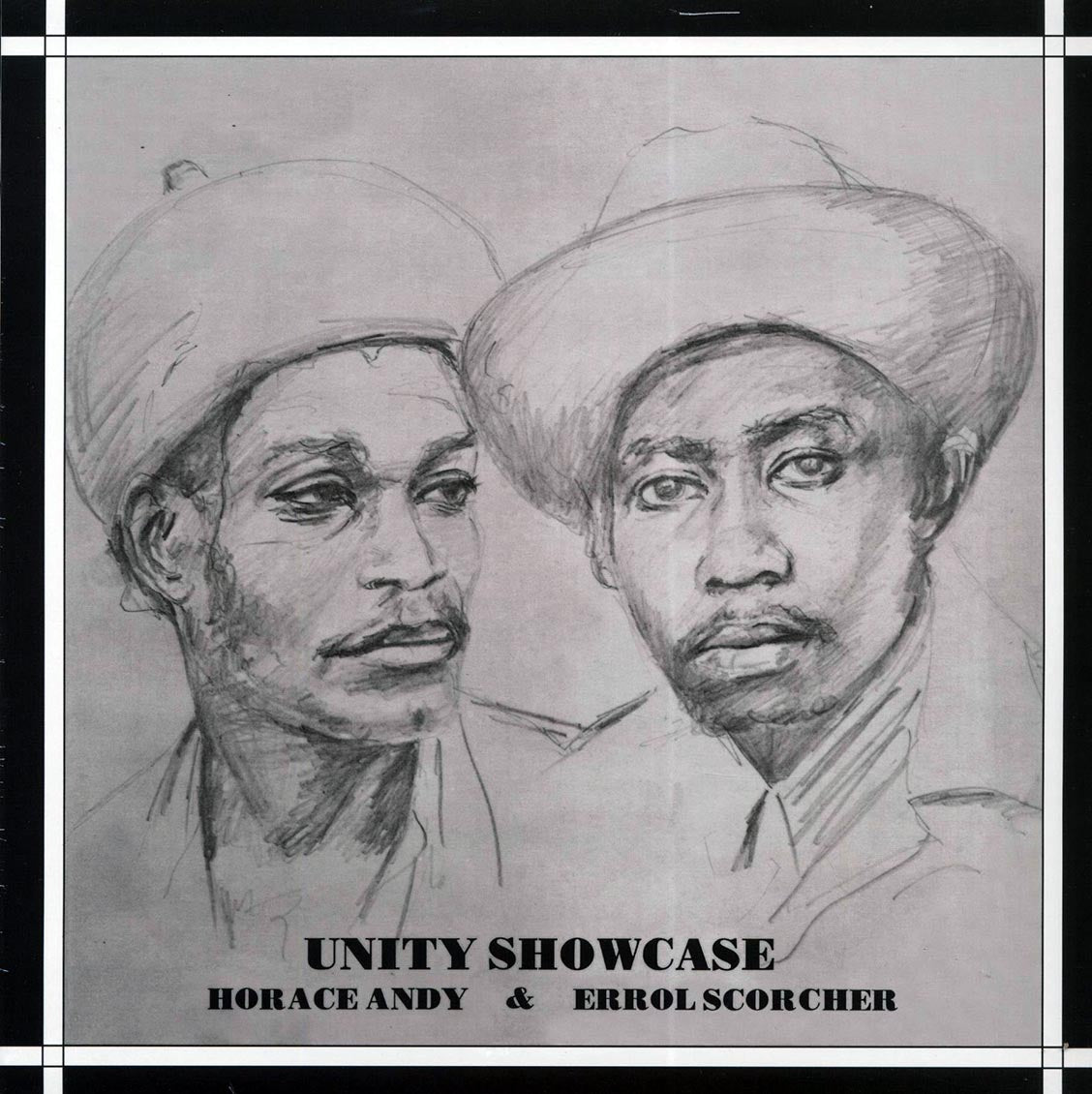 Horace Andy, Errol Scorcher - Unity Showcase
