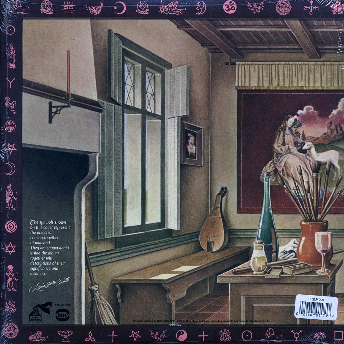 Lonnie Liston Smith & The Cosmic Echoes - Renaissance