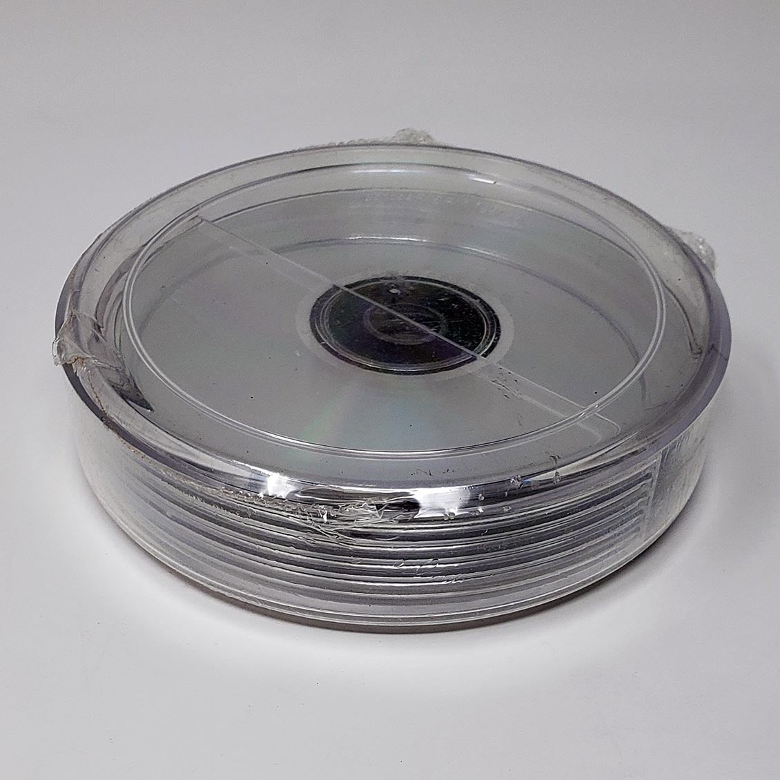 The Artist (Formally Known As Prince) - Crystal Ball ("Crystal Ball Round Plastic Case" Packaging) (ltd. ed.) (4xCD)