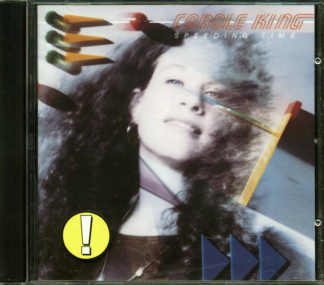 Carole King - Speeding Time