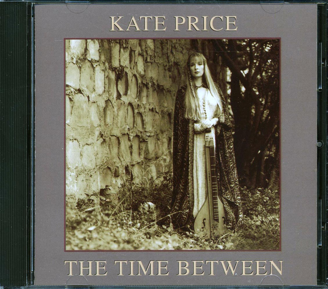 Kate Price - The Time Between