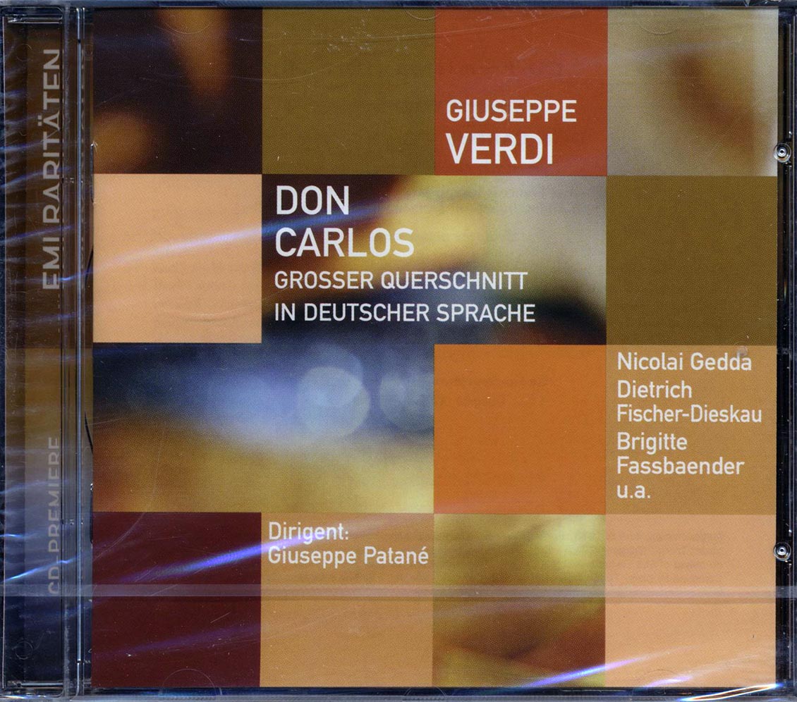 Giuseppe Verdi - Don Carlos