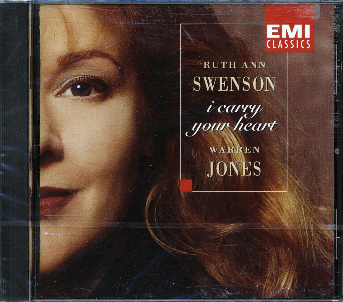 Ruth Ann Swenson, Warren James - I Carry Your Heart