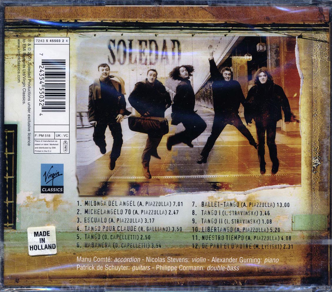 Soledad - Soledad