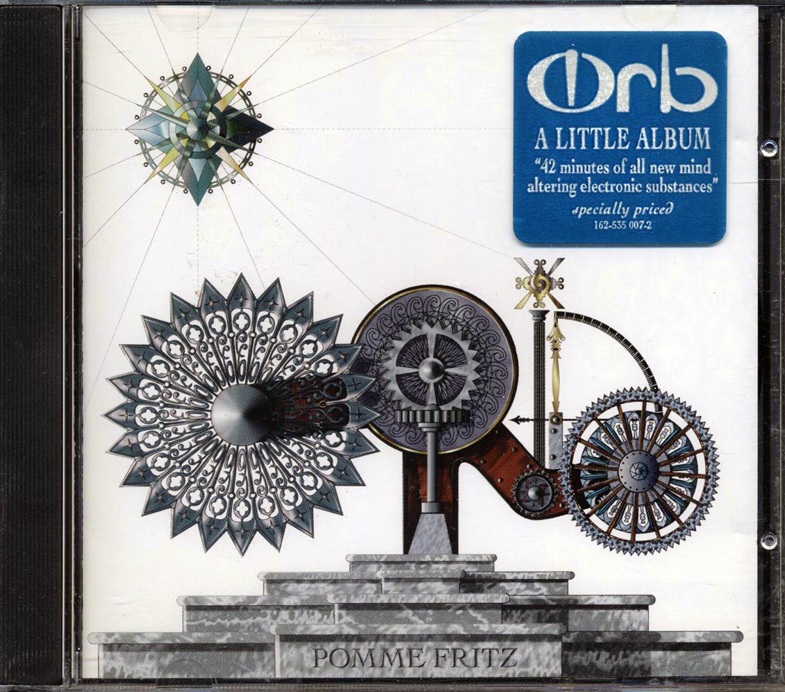 Orb - Pomme Fritz: The Orbs' Little Album (marked/ltd stock)