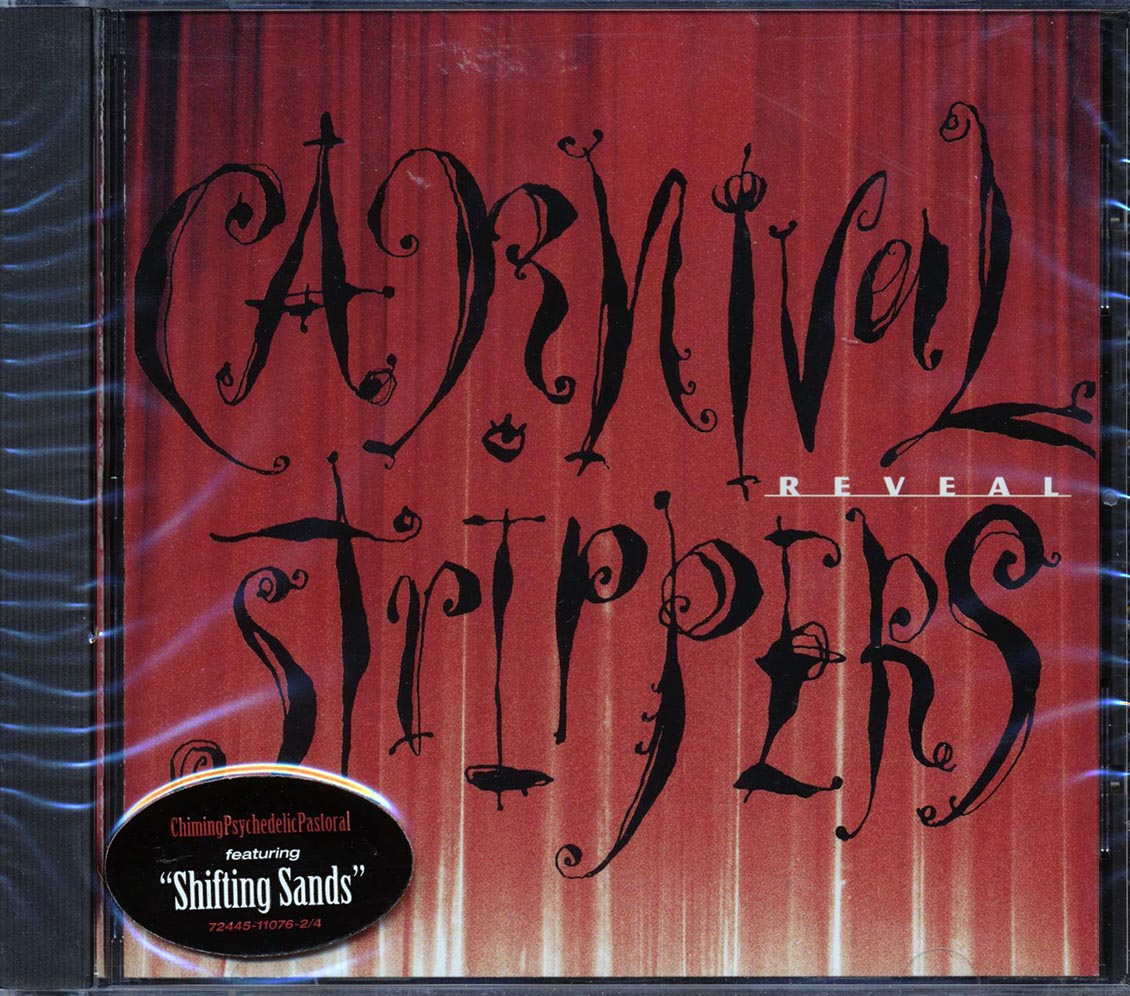 Carnival Strippers - Reveal (marked/ltd stock)