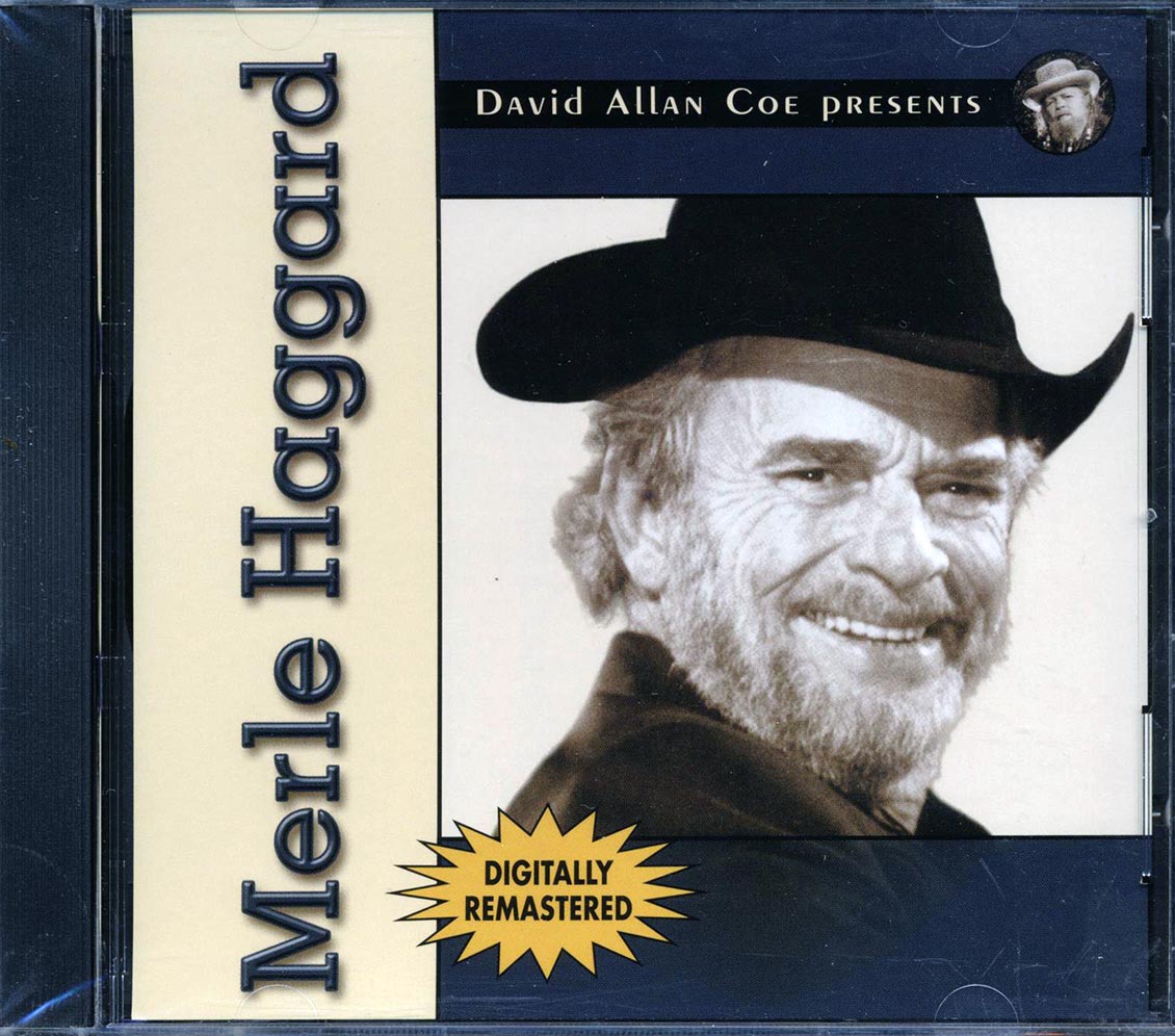 Merle Haggard - David Allan Coe Presents