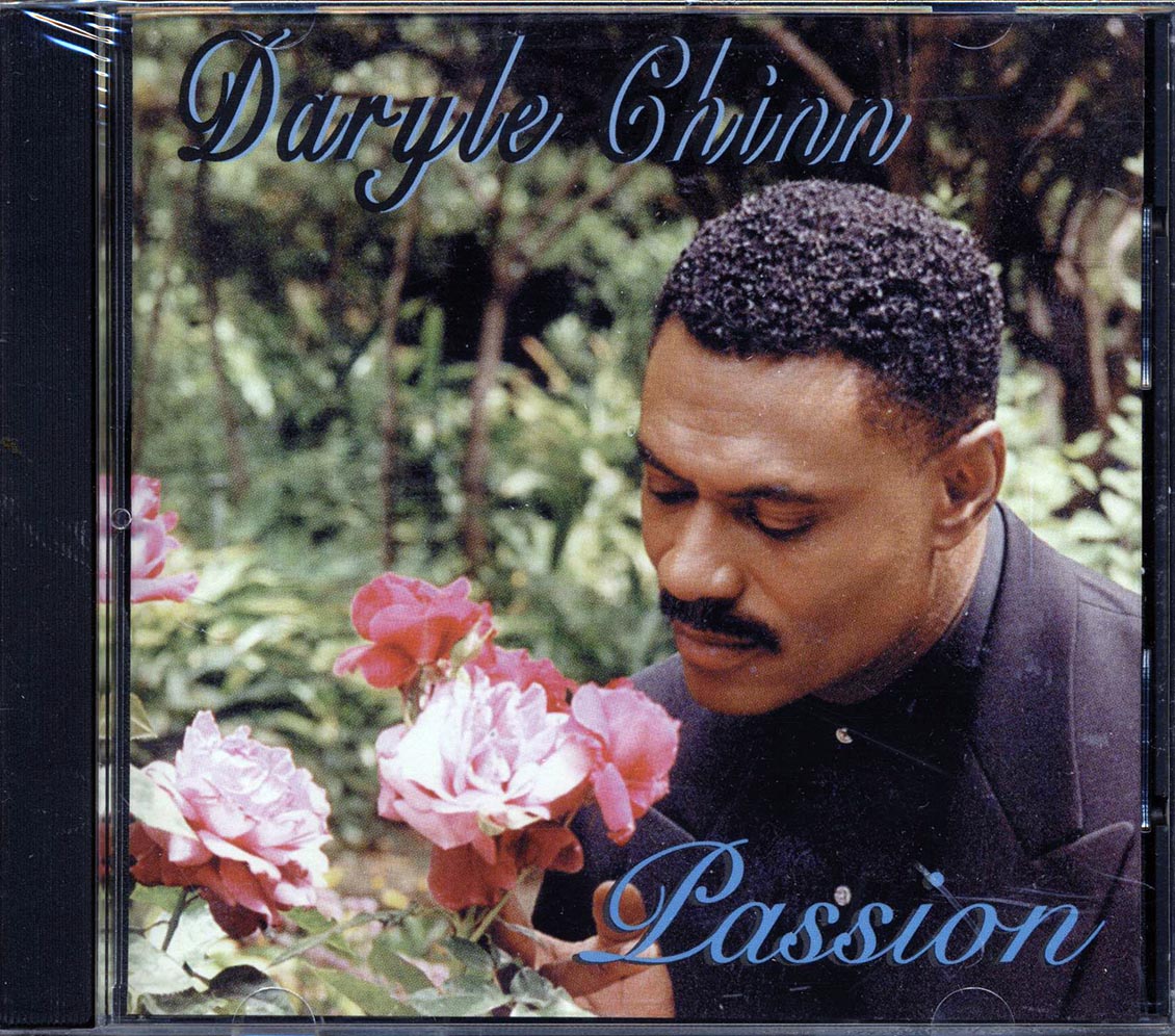 Daryle Chinn - Passion (marked/ltd stock)