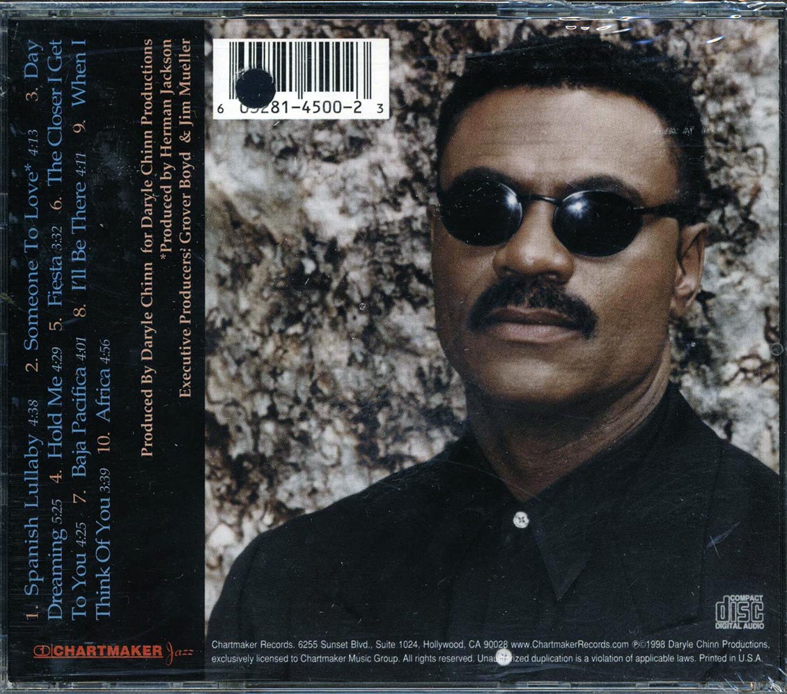Daryle Chinn - Passion (marked/ltd stock)