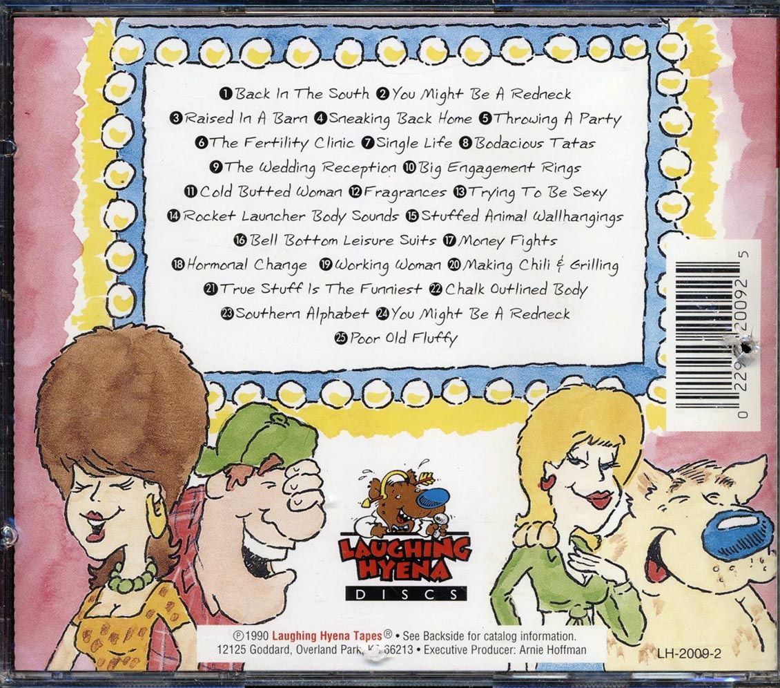 Jeff Foxworthy - Live: Laughing Hyena Volume 9