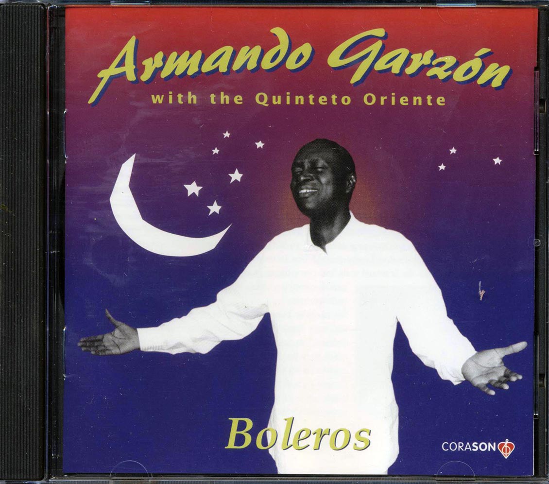 Armando Garzon - Boleros (marked/ltd stock)
