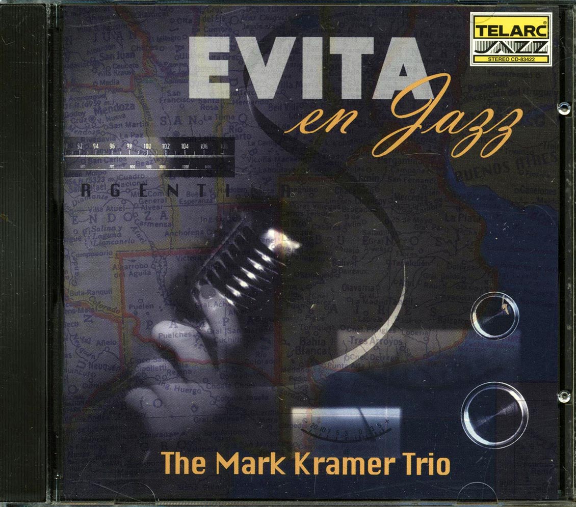Mark Kramer Trio - Evita En Jazz