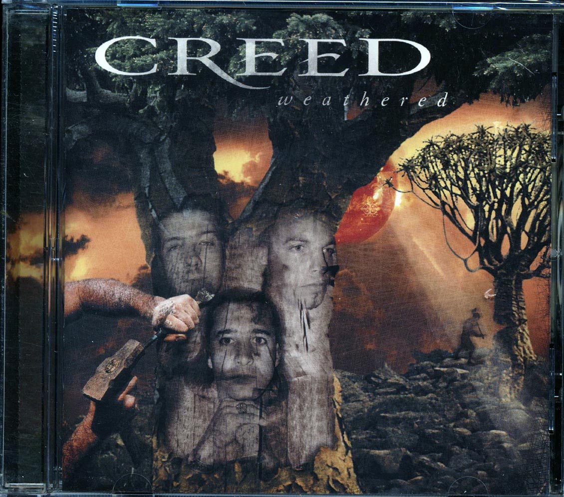 Creed - Weathered