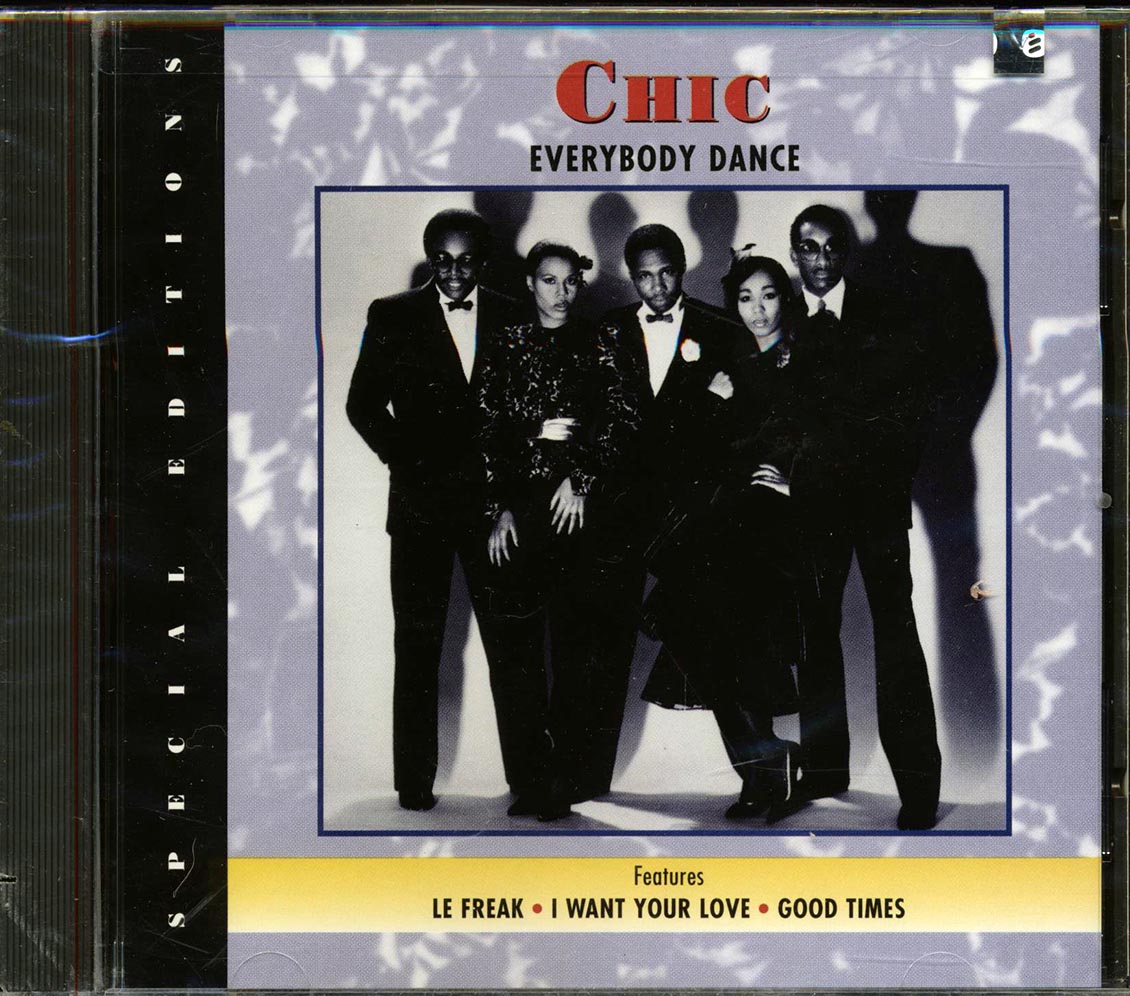 Chic - Everybody Dance (marked/ltd stock)