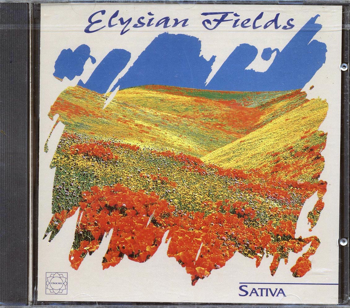 Sativa - Elysian Fields (marked/ltd stock)