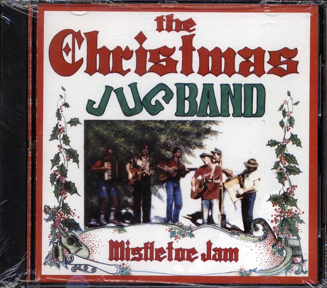 The Christmas Jug Band - Mistletoe Jam