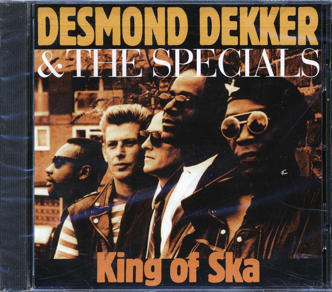 Desmond Dekker & The Specials - King Of Ska (marked/ltd stock)