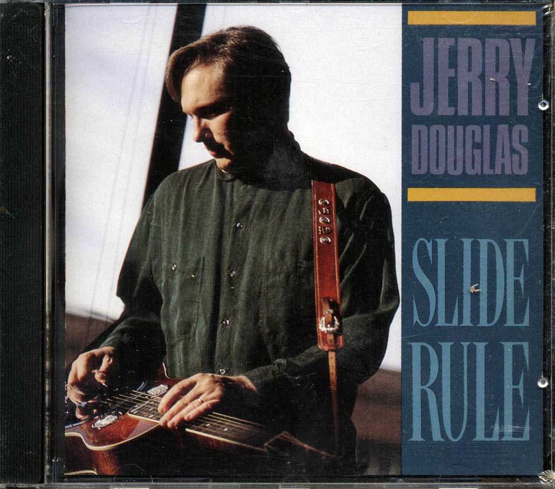 Jerry Douglas - Slide Rule