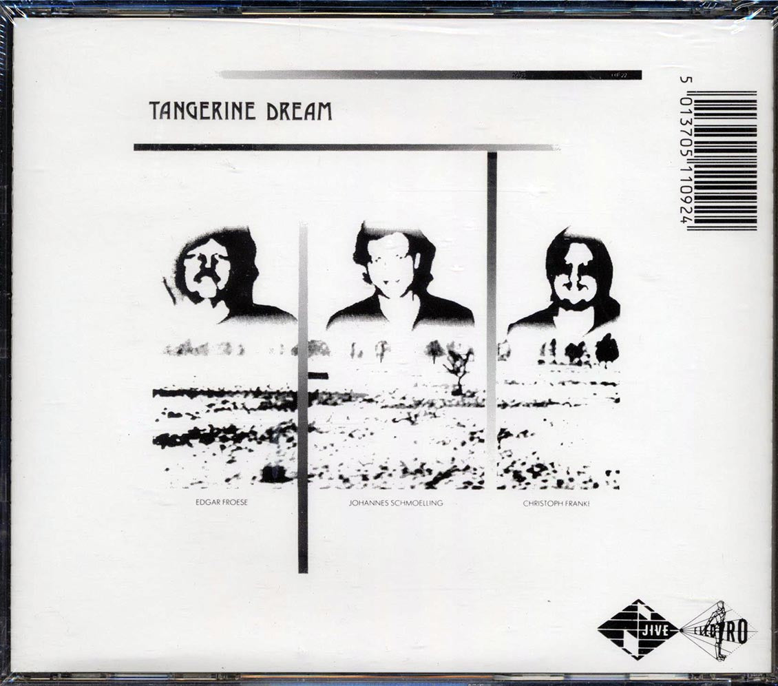 Tangerine Dream - Poland: Extracts From Poland The Warsaw Concert