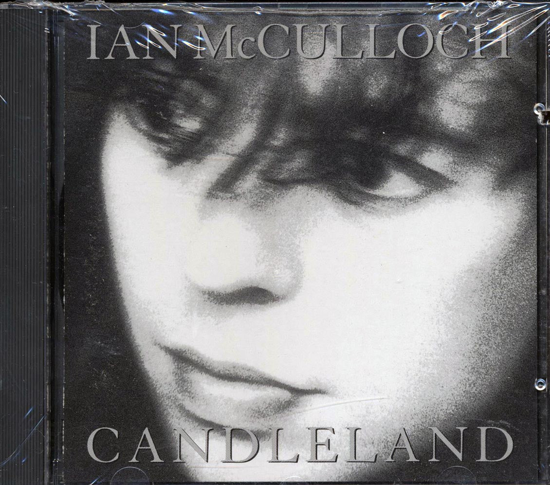 Ian McCulloch - Candleland (marked/ltd stock)