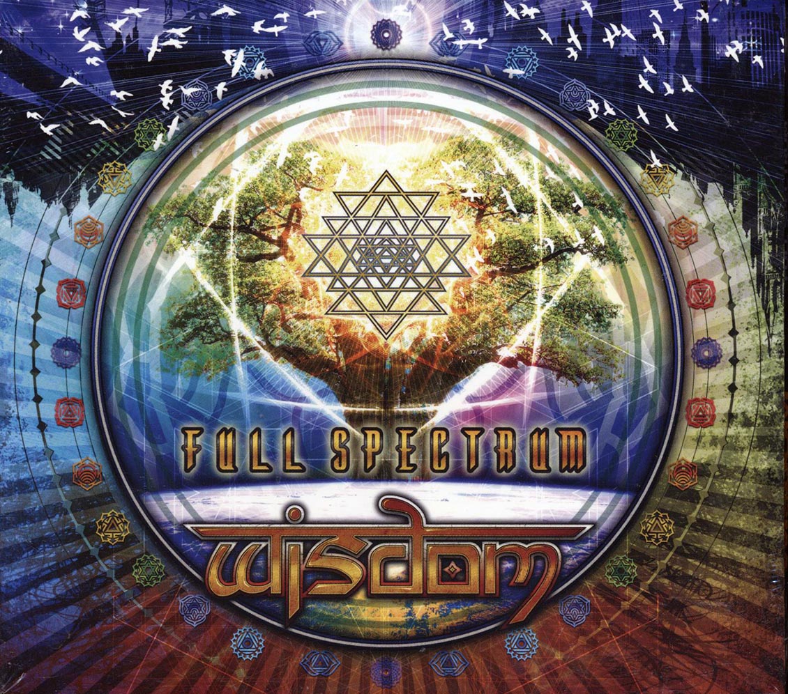 Wisdom - Full Spectrum