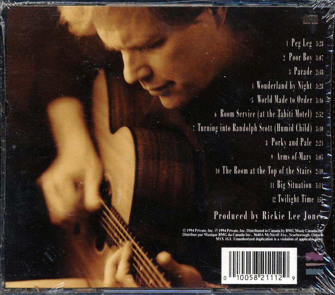 Leo Kottke - Peculiaroso