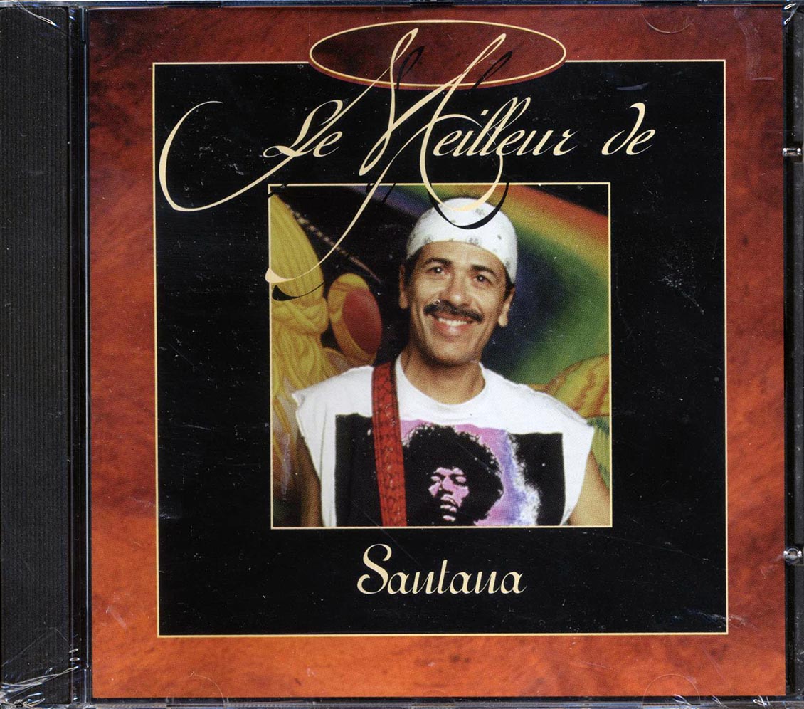 Santana - Le Meilleur De Santana