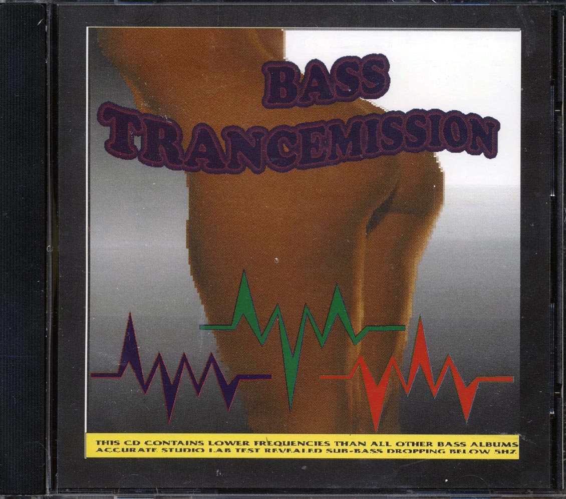 Statik AKA Adam Feinsilver - Bass Trancemission