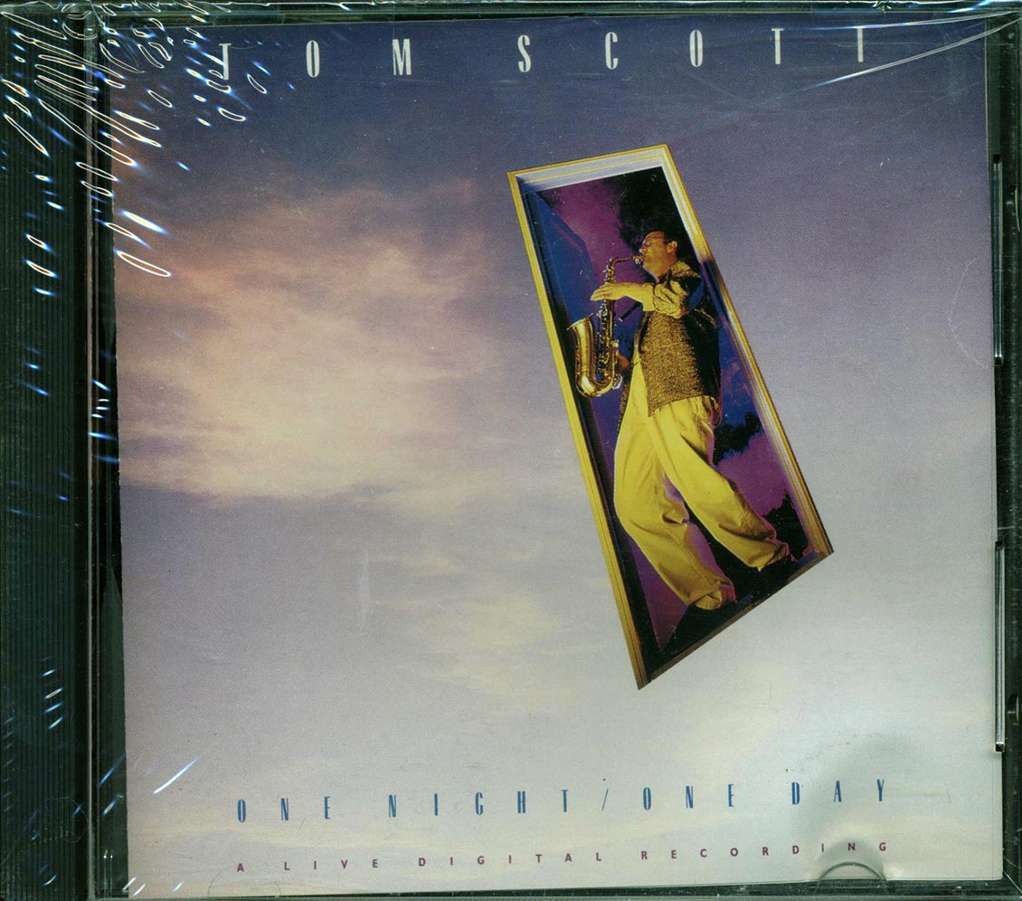 Tom Scott - One Night / One Day