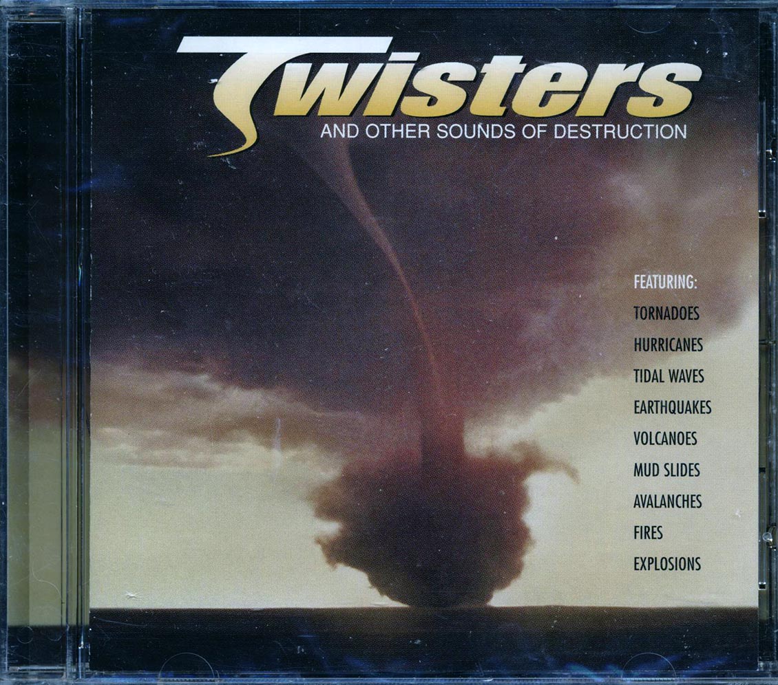 Mother Nature - Twisters And Other Sounds Of Destruction