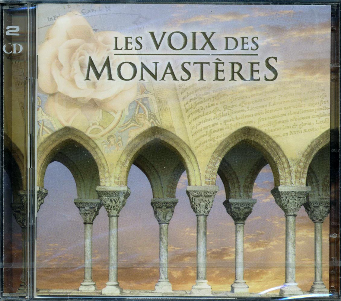 Various - Les Voix Des Manasteres