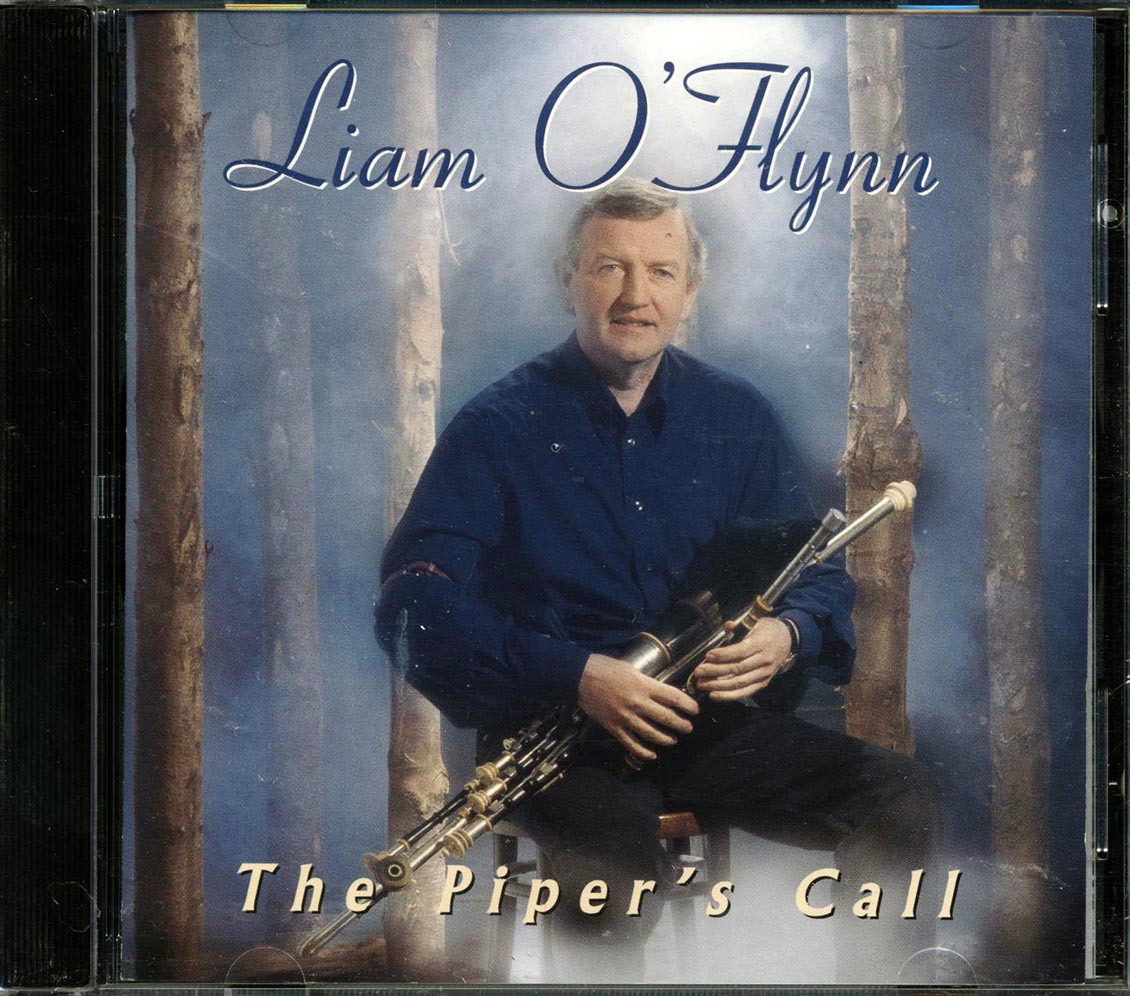Liam O'Flynn - The Piper's Call (marked/ltd stock)