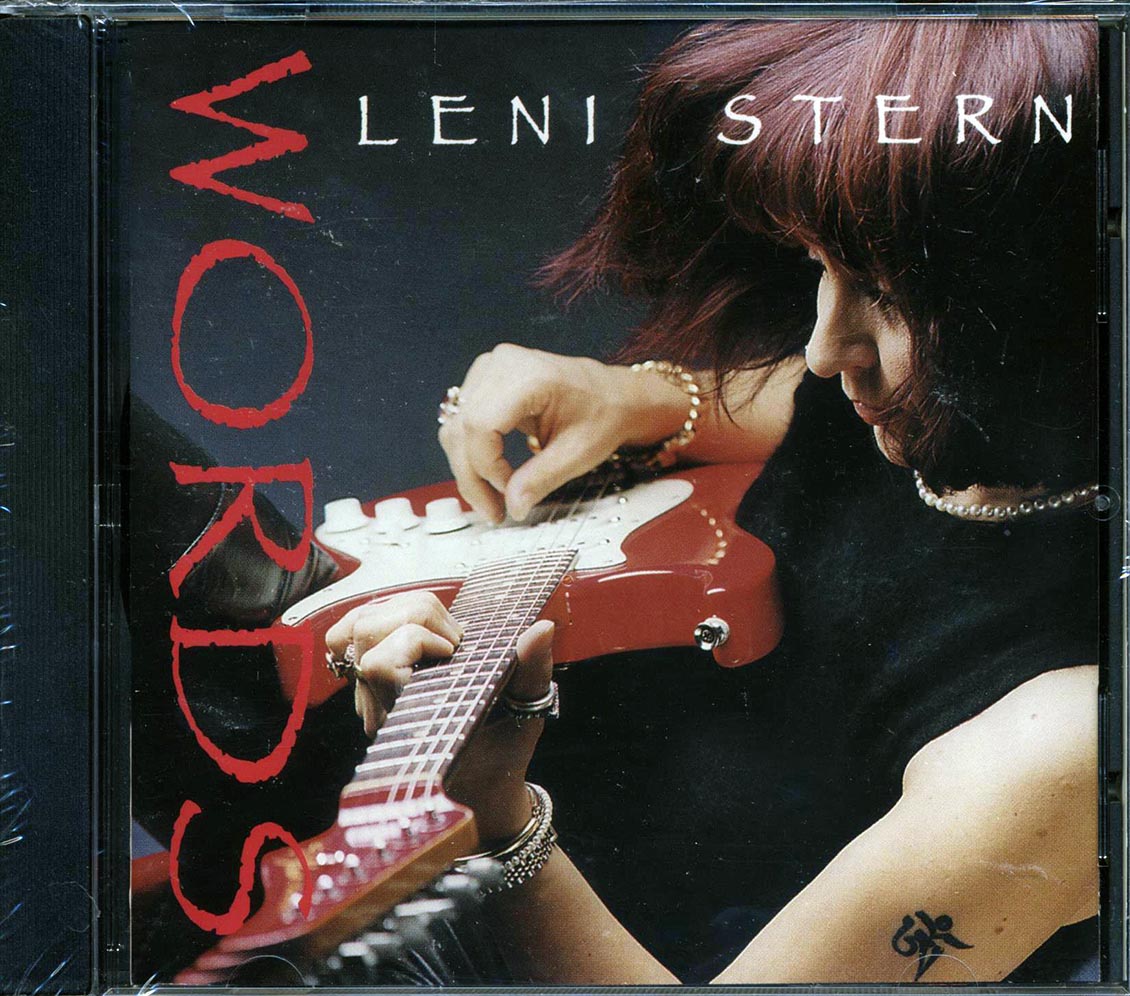Leni Stern - Words (marked/ltd stock)