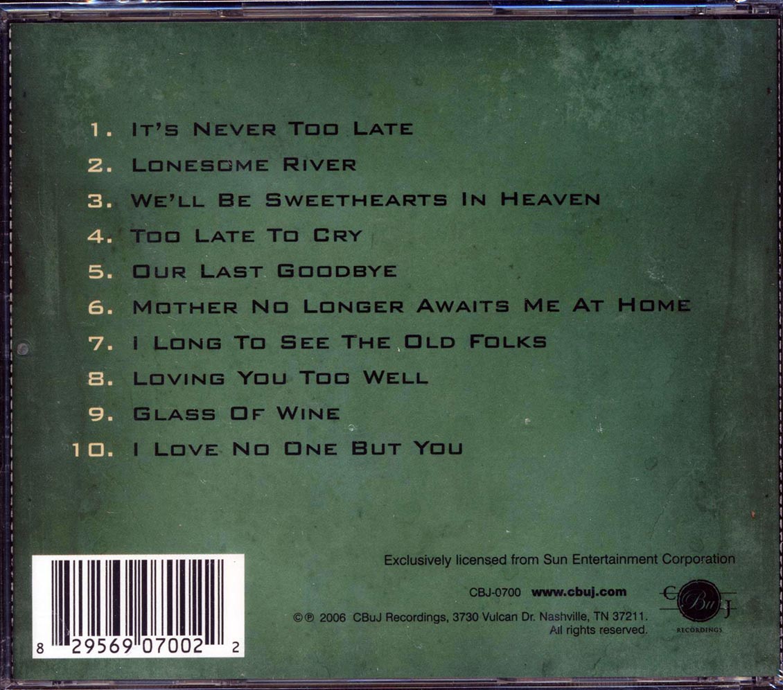 Ralph Stanley, Keith Whitley, Ricky Skaggs - Great Bluegrass Performances