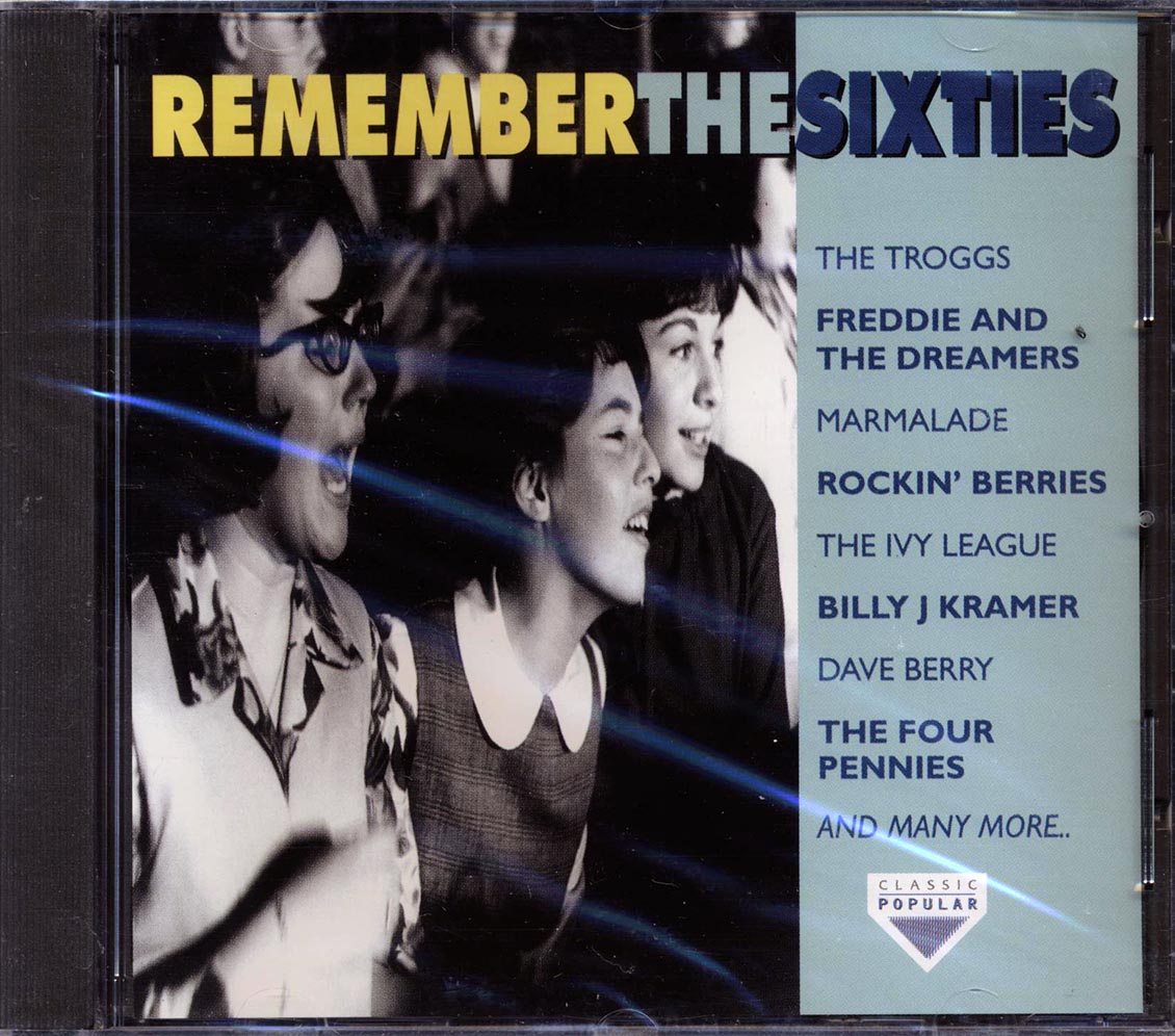 The Troggs, Billy J Kramer, The Four Pennies, Marmalade, Etc. - Remember The Sixties (20 tracks)