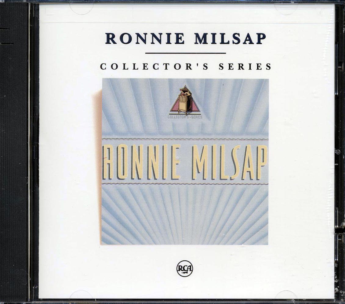 Ronnie Milsap - Collectors Series (marked/ltd stock)