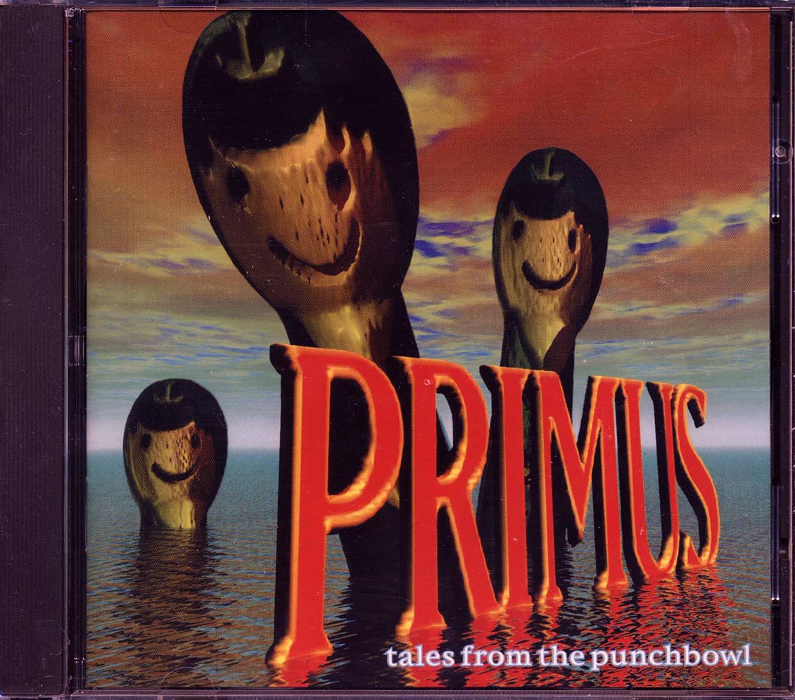Primus - Tales From The Punchbowl