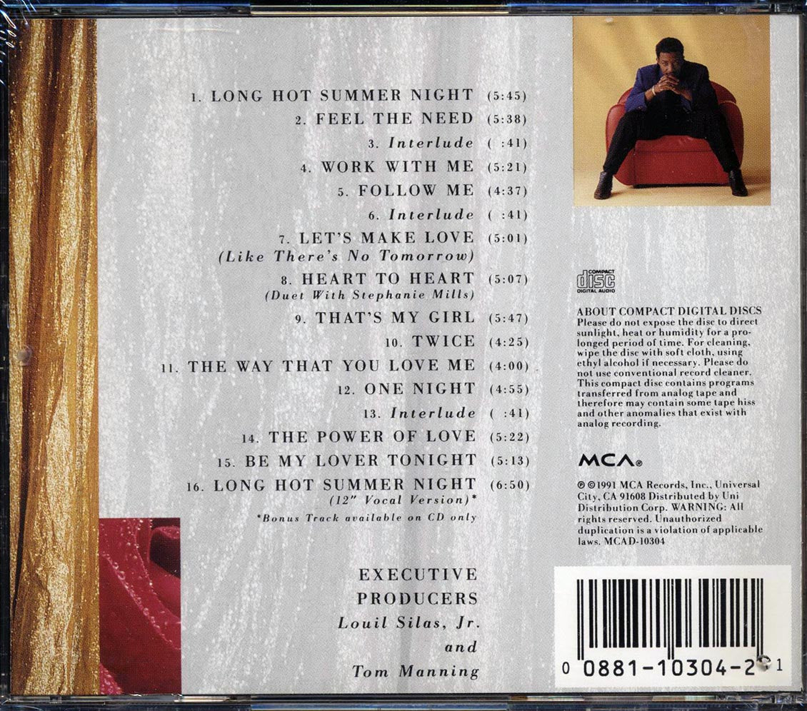 JT Taylor - Feel The Need