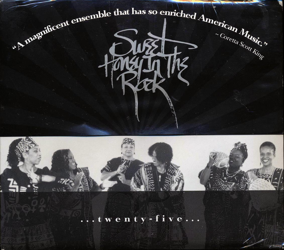 Sweet Honey In The Rock - Twenty-Five