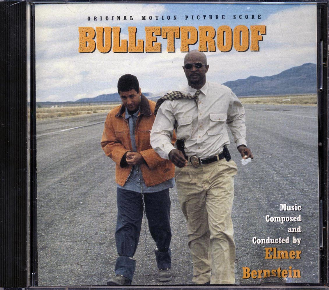 Elmer Bernstein - Bulletproof: Original Motion Picture Score