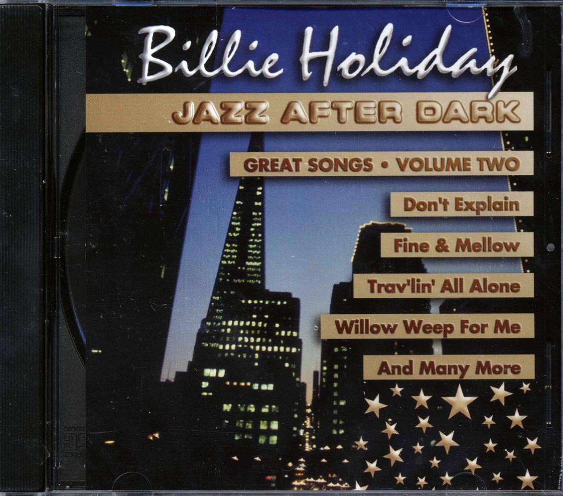 Billie Holiday - Jazz After Dark: Great Songs Volume 2 (marked/ltd stock)