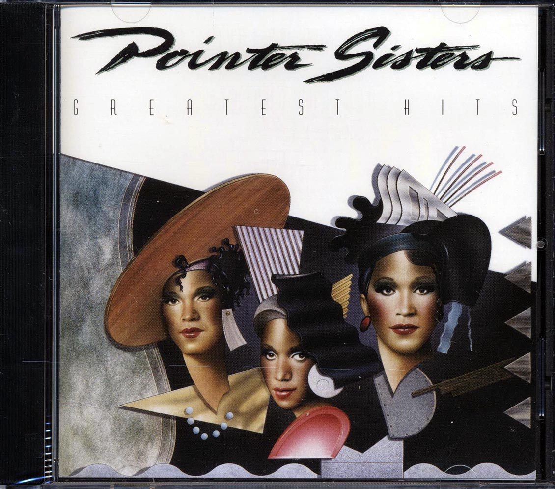 Pointer Sisters - Greatest Hits (marked/ltd stock)