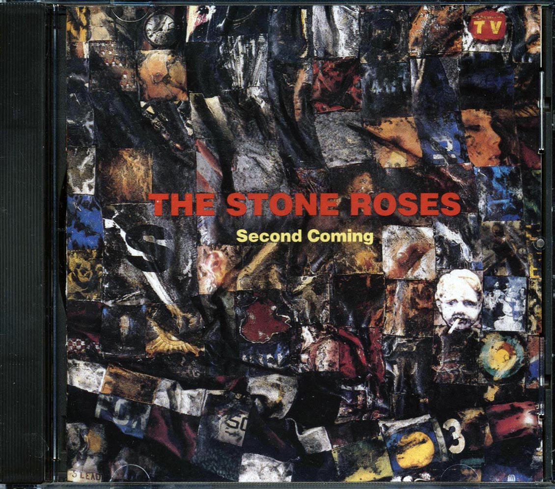 The Stone Roses - Second Coming