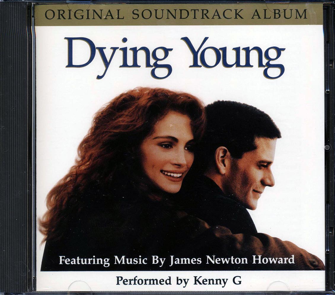 James Newton Howard - Dying Young: Original Sountrack Album
