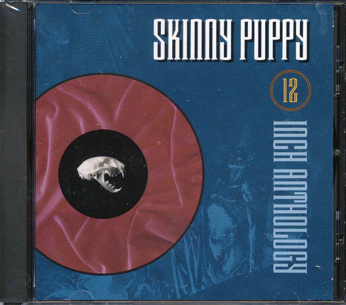 Skinny Puppy - Twelve Inch Anthology (marked/ltd stock)