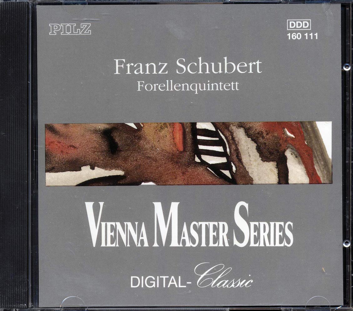 Franz Schubert, Caspar Da Salo Quartett - Forellenquintett