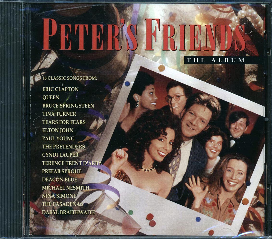 Tears For Fears, Queen, Nina Simone, The Pretenders, Etc. - Peter's Friends: The Album (marked/ltd stock)