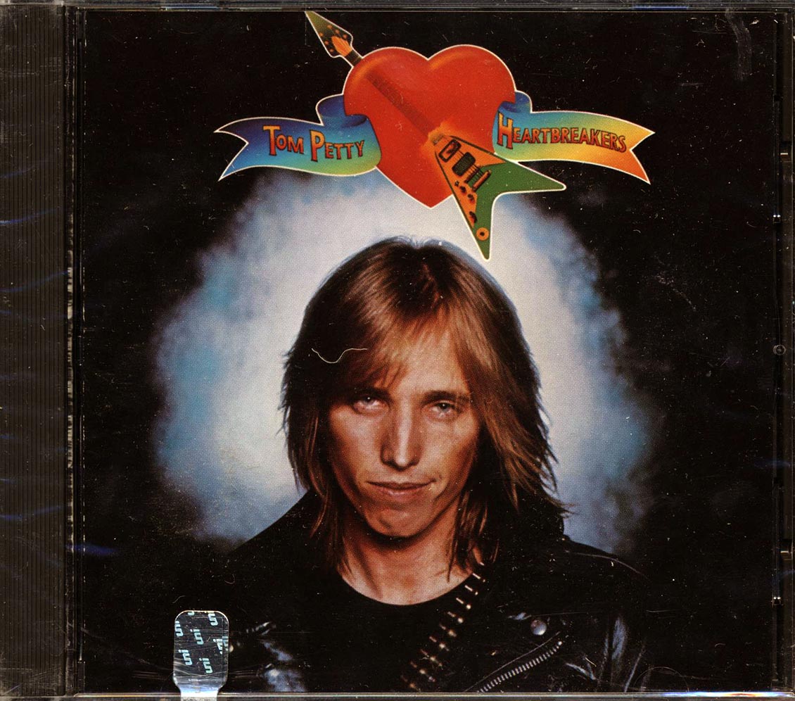 Tom Petty & The Heartbreakers - Tom Petty & The Heartbreakers (marked/ltd stock)