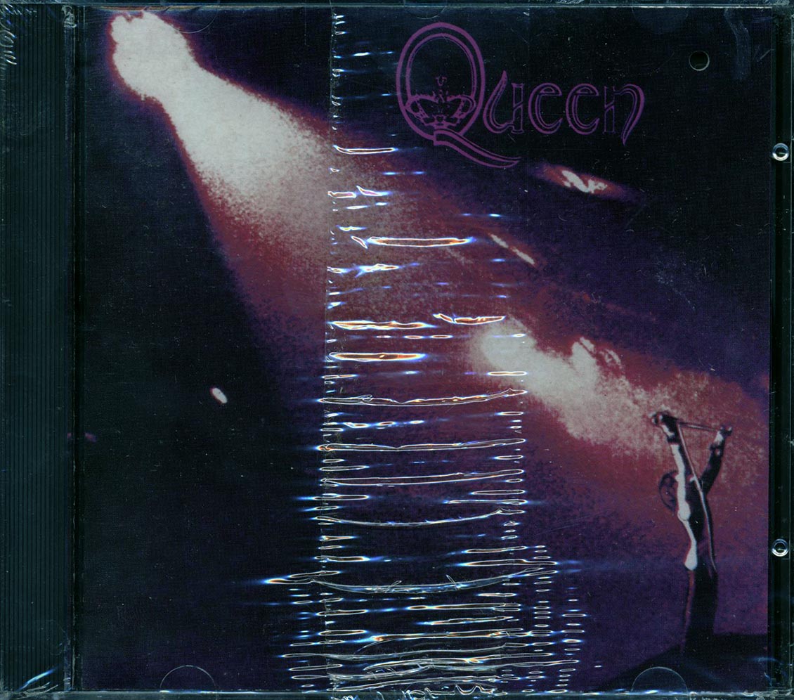 Queen - Queen (marked/ltd stock)